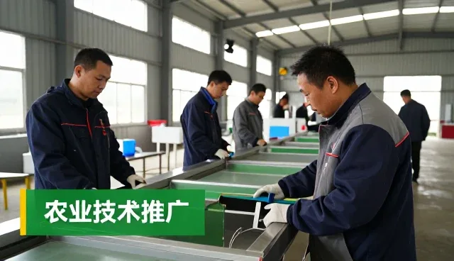 农机篇:仓储保鲜等加工实用干货
